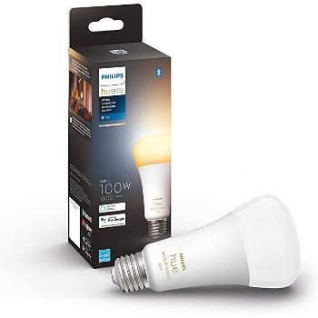 Philips Hue White Ambiance A21 High Lumen Smart Bulb