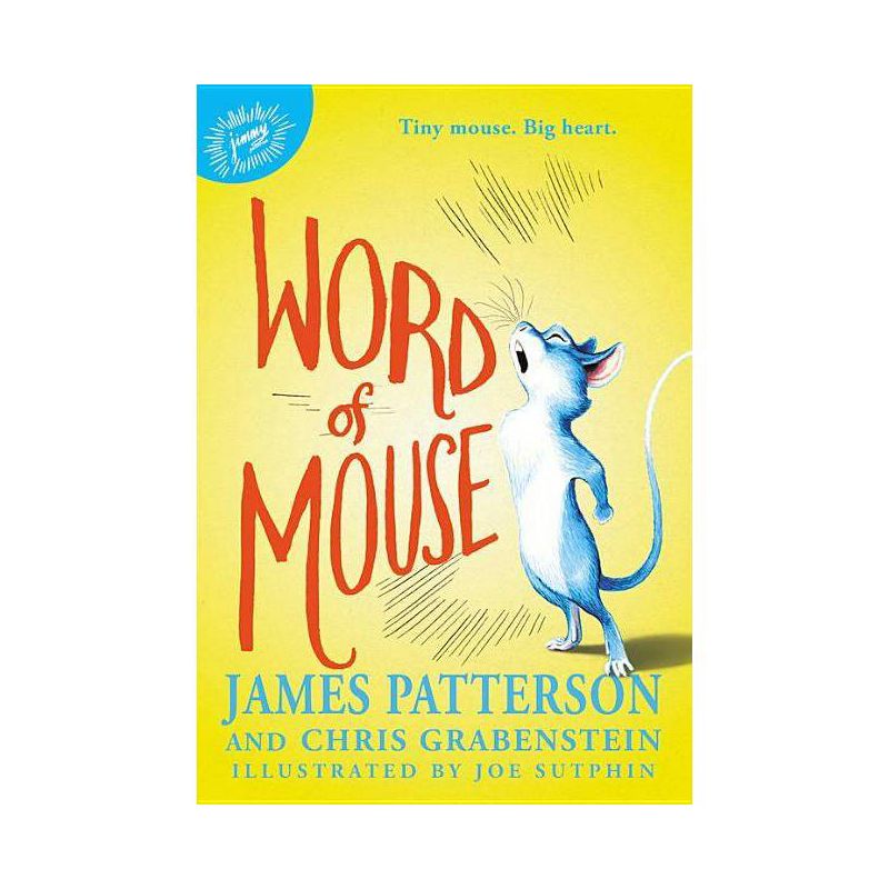 Word of Mouse (Hardcover) (James Patterson), 1 of 2