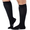 Mojo Compression Socks – Unisex Medical Compression Socks – Knee High Stockings for Circulation & Bariatric Recovery – 20-30mmHg Firm Support – M809 - 4 of 4