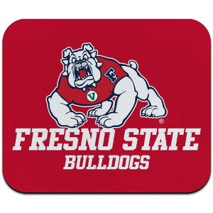 Fresno State Bulldog Low Profile Thin Mouse Pad - 1 of 2