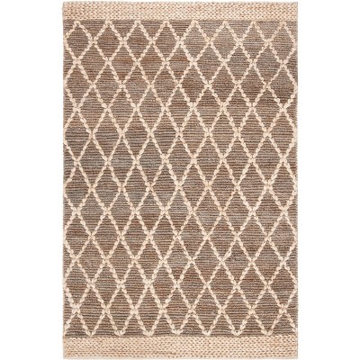 Natural Fiber NF951 Hand Loomed Indoor Rugs - Safavieh