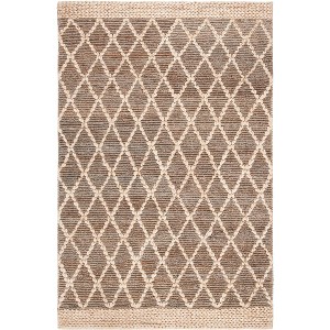Natural Fiber NF951 Hand Loomed Indoor Rugs - Safavieh - 1 of 4