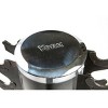 York Chrome Dumbbell Club Pack with Vertical Rack Full Set of Dumbbells for Home and Gym Strength Training - 3 of 3