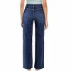 Women's Wo's 90s Super-high Loose Fit Dark Denim Flare Jean - LOVERVET - 2 of 2