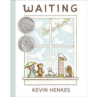 Waiting (Hardcover) by Kevin Henkes