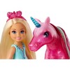 Barbie Dreamtopia Chelsea Doll and Unicorn - image 3 of 4