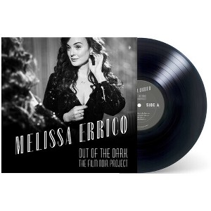 Melissa Errico - OUT OF THE DARK The Film Noir Project (Vinyl) - 1 of 1