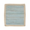 Split P Dune Placemat Seafoam Set of 4 - 2 of 4