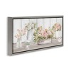 Stupell Industries Farm Table Bouquet Still Life, 25" x 11" - 3 of 4