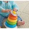Fisher-Price Rock-a-Stack Sleeve Infant Stacking Toy - image 2 of 4