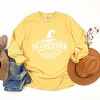 Simply Sage Market Halloweentown University Hat Garment Dyed Long Sleeve - 3 of 4