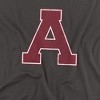 Men's Alma College Official Distressed Primary Logo T-Shirt - 2 of 4