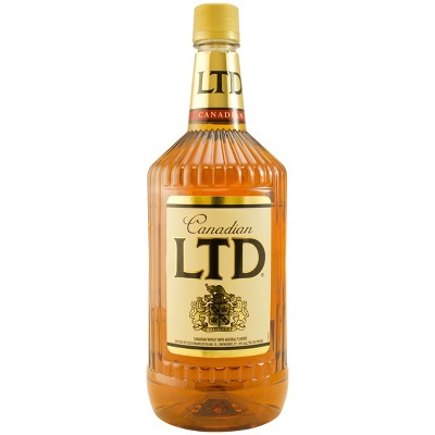 Canadian LTD Canadian Whisky - 1.75L Bottle