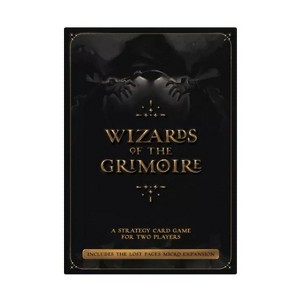 Wizards of the Grimoire Board Game - 1 of 1