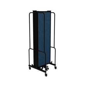 Hampden Furnishings Otis Collection Portable 7 Panel Room Divider - 1 of 4
