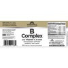 Windmill B-Complex Tablets with Vitamin C and Iron Supplement - 100 Ea - 2 of 2