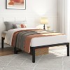 Yaheetech Tool-free 5-minute Assembly Bed Frame with Ultra-Durable Support - 2 of 4