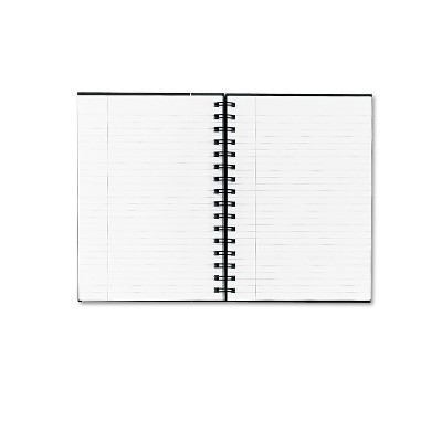 TOPS Royale Wirebound Business Notebook Legal/Wide 8 1/4 x 5 7/8 96 Sheets 25330