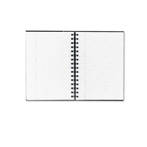 TOPS Royale Wirebound Business Notebook Legal/Wide 8 1/4 x 5 7/8 96 Sheets 25330 - 1 of 4
