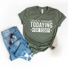 Simply Sage Market Enough Todaying Short Sleeve Tee - 3 of 4