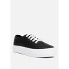 Zenda Chunky Flatform Sneakers - image 2 of 4