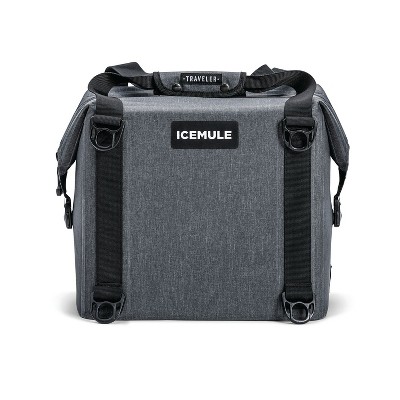 portable insulated cooler bag