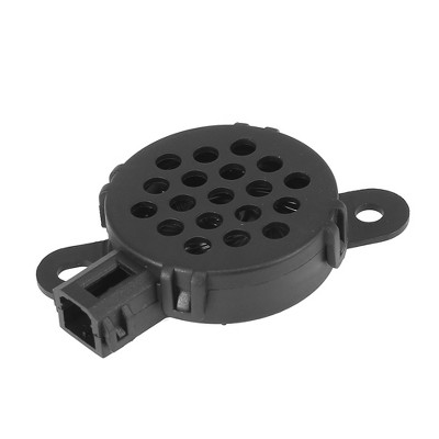 Unique Bargains Car Rear Park Assist Warning Buzzer for Ford F250 F350 F450 F550 Duty for Jaguar for Lincoln 3W83-15K864-AA 4L1Z-15K864-A Black 1Pcs