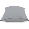 Superity Linen Breathable Queen Envelope Pillow Case – (2 Pack) - 2 of 4