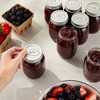 Juvale 300 Piece Dissolvable Labels for Food Containers and Mason Jars, Stickers in 8 Designs for Labeling Kitchen and Pantry Containers, 1 x 2.25 In - 2 of 4