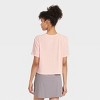 Women's Beyond Ease Crewneck Short Sleeve T-Shirt - All In Motion™ - image 2 of 4