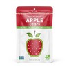 Nature's Turn Freeze-Dried Fruit Snacks - Apple Crisps -  No Sugar Added, Non GMO, Gluten Free, Nothing Artificial - 34g (1.20oz) - 6-PACK - 2 of 4