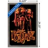Trends International Bratz: Scream - Group Framed Wall Poster Prints - 3 of 4
