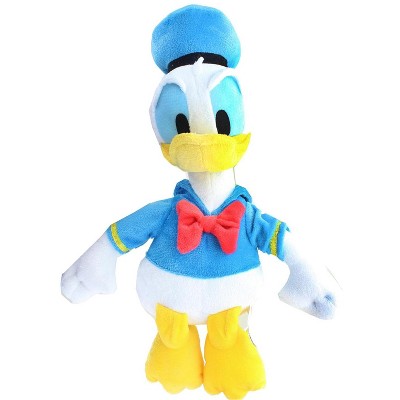 donald plush