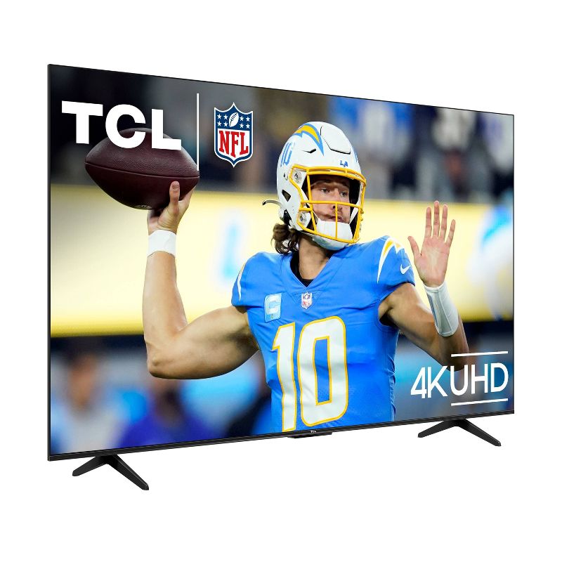 TCL 75&#34; Class S4 S-Class 4K UHD HDR LED Smart TV with Google TV - 75S450G, 4 of 17