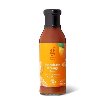 Mandarin Orange Sauce - 12oz - Good & Gather™