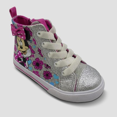 minnie mouse high tops