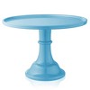 Last Confection Round Cake Stands - 11" Melamine Dessert Display Holders - 2 of 4