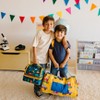 Wildkin Two Compartment Lunch Bag for Kids - 2 of 4
