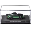 1975 Porsche 930 Turbo Green Metallic "Collection" Series 1/64 Diecast Model Car by Majorette - 3 of 4