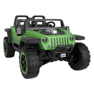 24 volt jeep power wheels