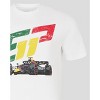 Red Bull Racing F1 Sergio "Checo" Perez Race Car T-Shirt - 4 of 4