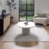 Hauteloom Burdette Soft Neutral Rug - 2 of 4
