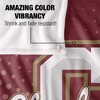 College Of Charleston Logo Dots Silky Touch Blanket White 50x60 - 4 of 4