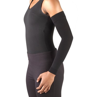 Truform Lymphedema Compression Arm Sleeve, 15-20 mmHg Post Mastectomy Support