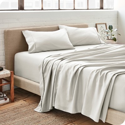Hydro-Brushed Microfiber Sheet Set by Bare Home