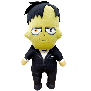 Great Eastern Entertainment Addams Family Animated Movie - Lurch Plush 8"H - 1 of 2