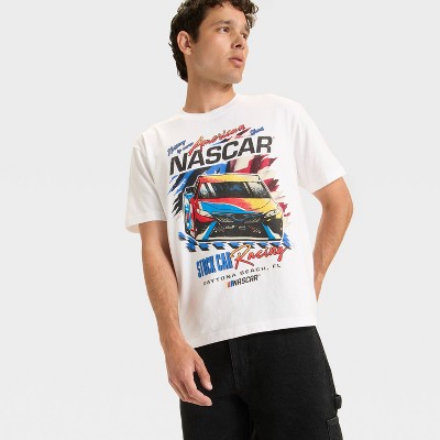 Men's Nascar Graphic T-Shirt - Original Use™