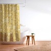 Deny Designs Rosebudstudio Fall Mornings Shower Curtain - 3 of 4