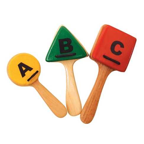 Sounds Like Fun! ABC Clappers - image 1 of 3