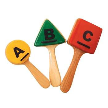 Sounds Like Fun! ABC Clappers
